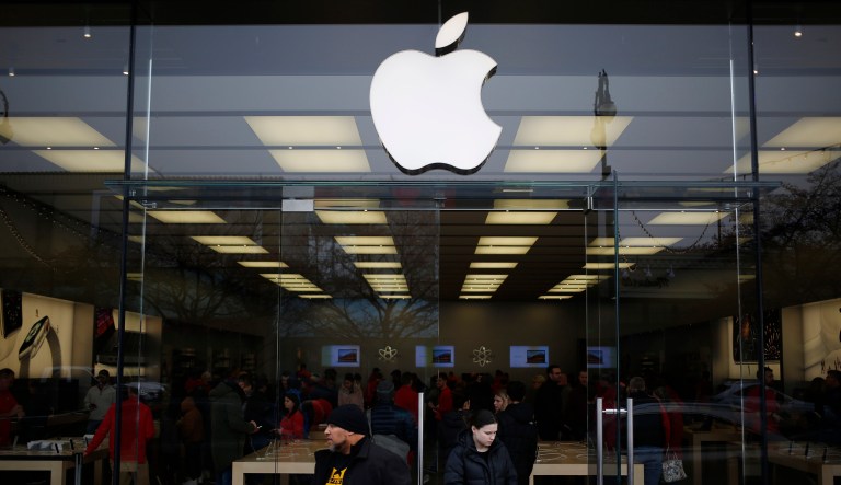 Apple predicted a total $350 billion 