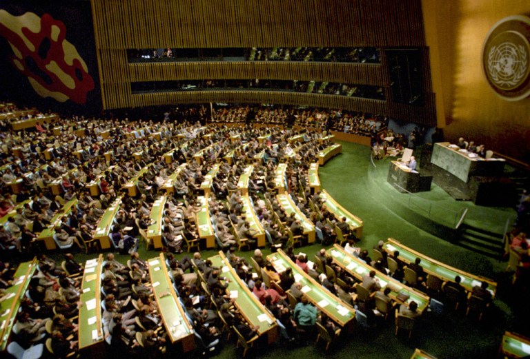 The Global Scheme to Delegitimize Israel
