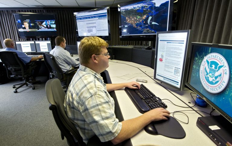 On Capitol Hill, staff discussions have begun on reconciling House and Senate-passed cyberbills that contain industry-sought liability protections for companies that choose to participate in information-sharing arrangements. (AP Photo)