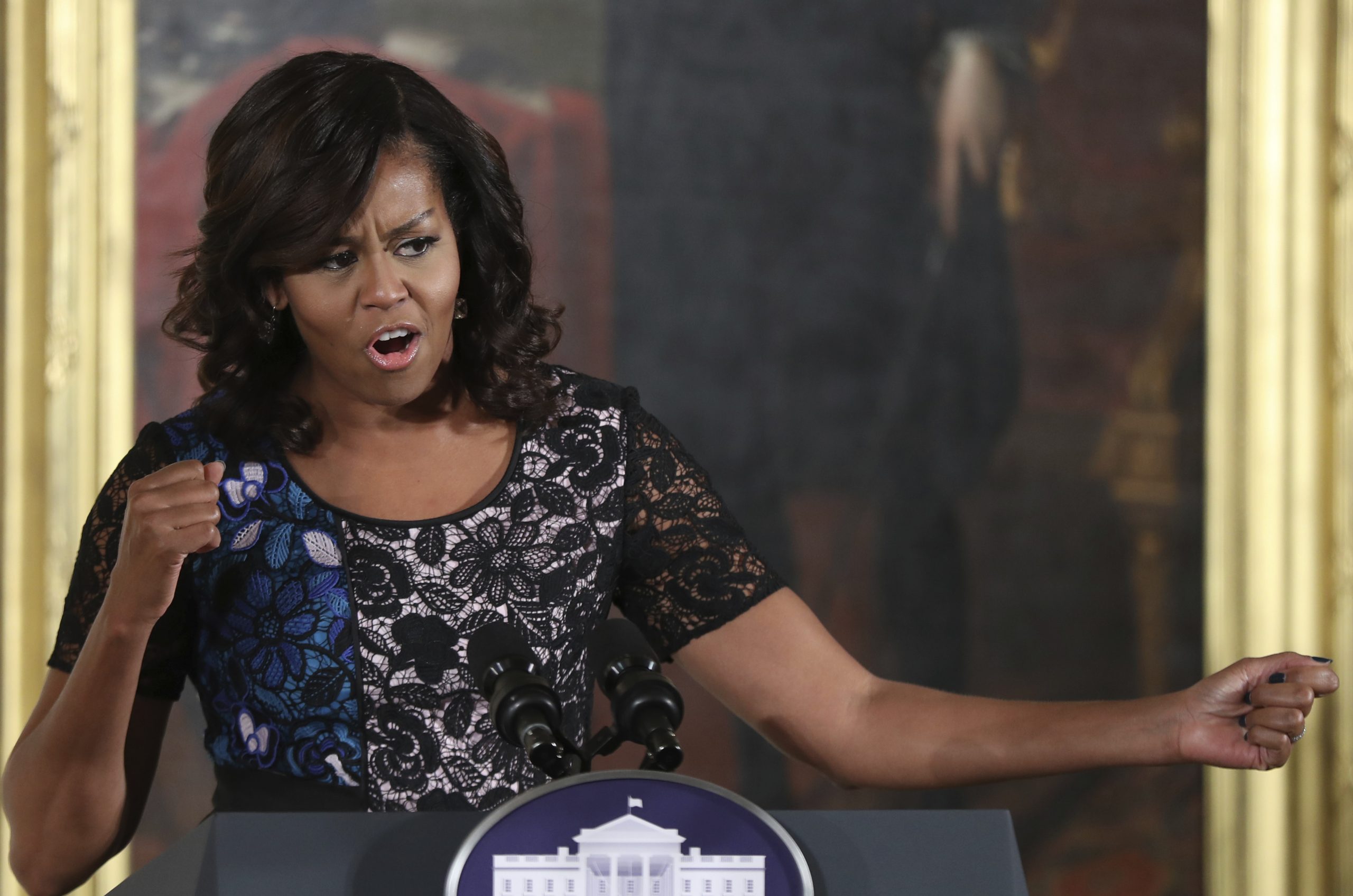 W.Va. official will return to work after calling Michelle Obama an ‘ape’