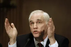 Finance execs call for new regulatory tools to fight bubbles