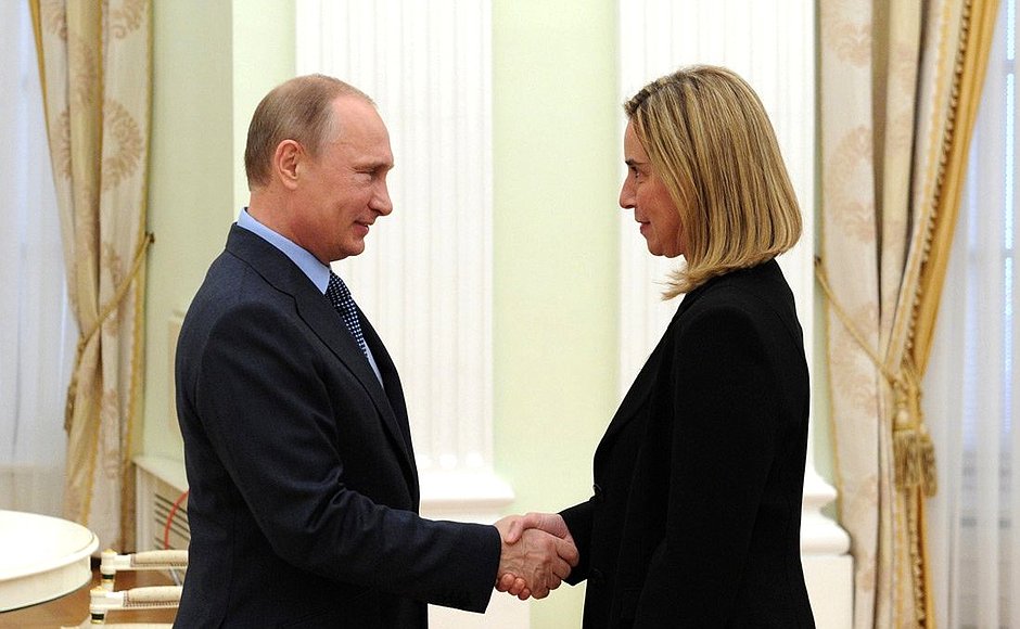 EU Stands Behind Ukraine-Related Sanctions on Russia Regardless of U.S. Action