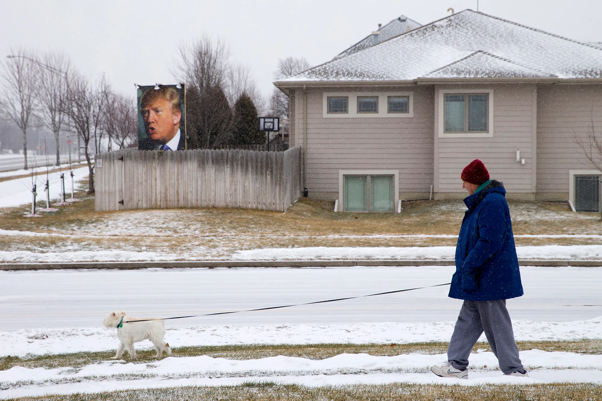 CAUCUS FORECAST: Bad weather to hit Western Iowa just before caucuses begin