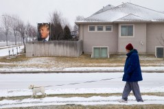 CAUCUS FORECAST: Bad weather to hit Western Iowa just before caucuses begin