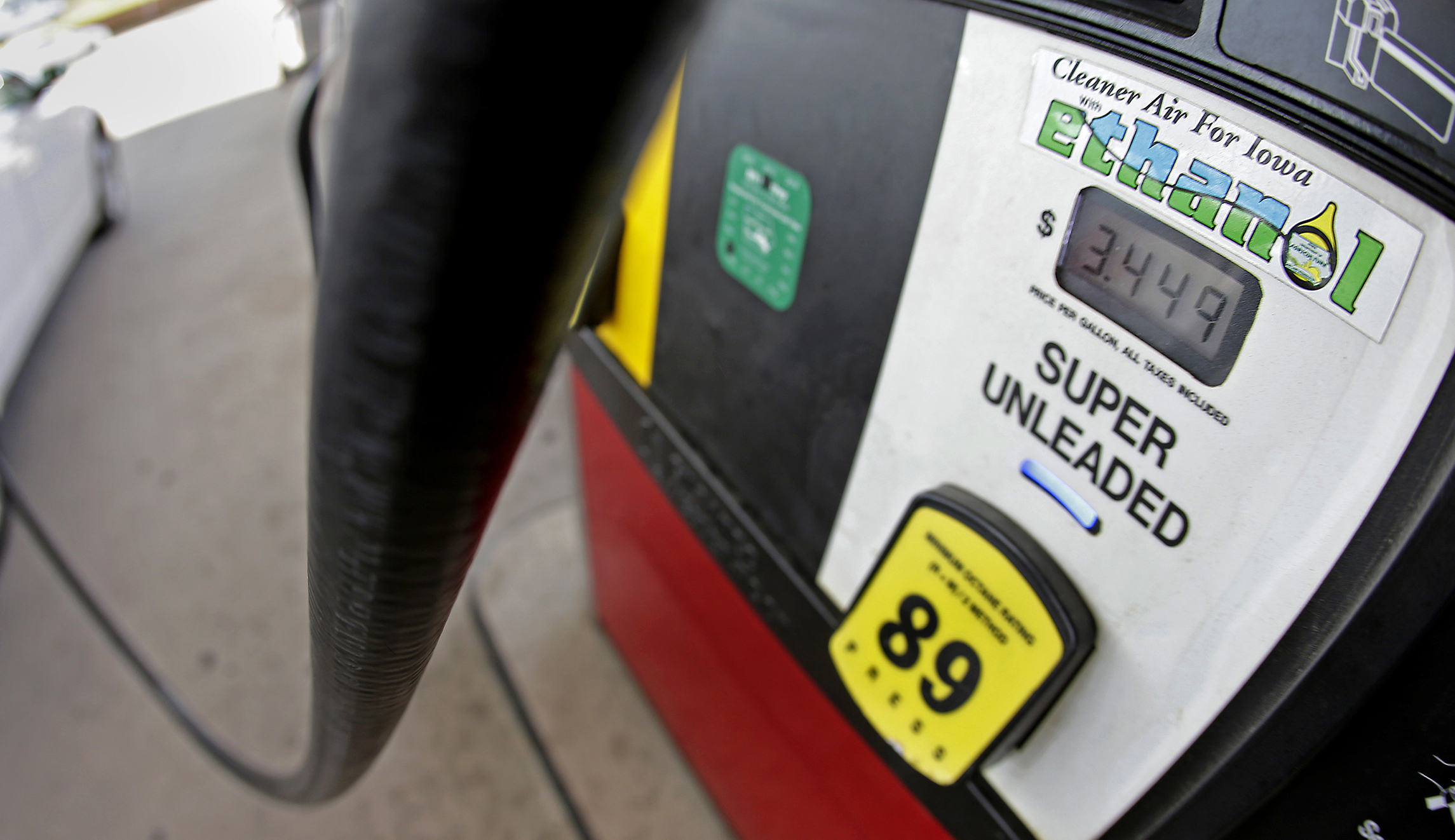 Big Ethanol is fooling no one in E15 and RFS fights
