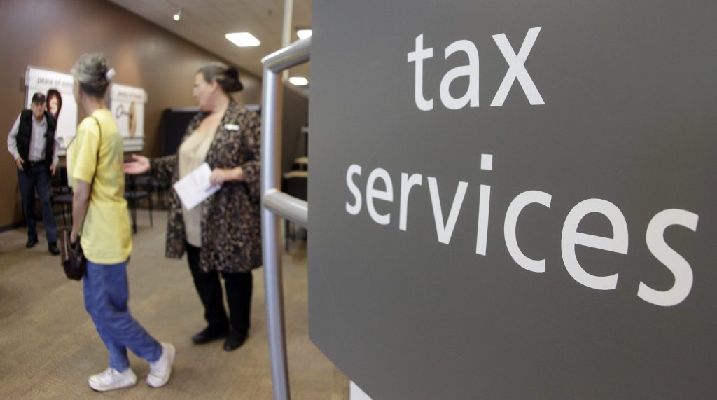 Tax Day 2016 by the numbers