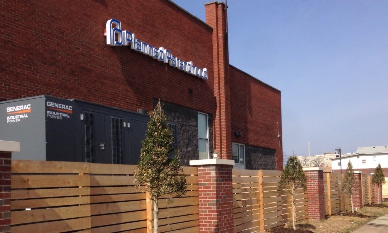 Planned Parenthood is even more excited about Hillary Clinton. (AP Photo/Dylan Lovan)