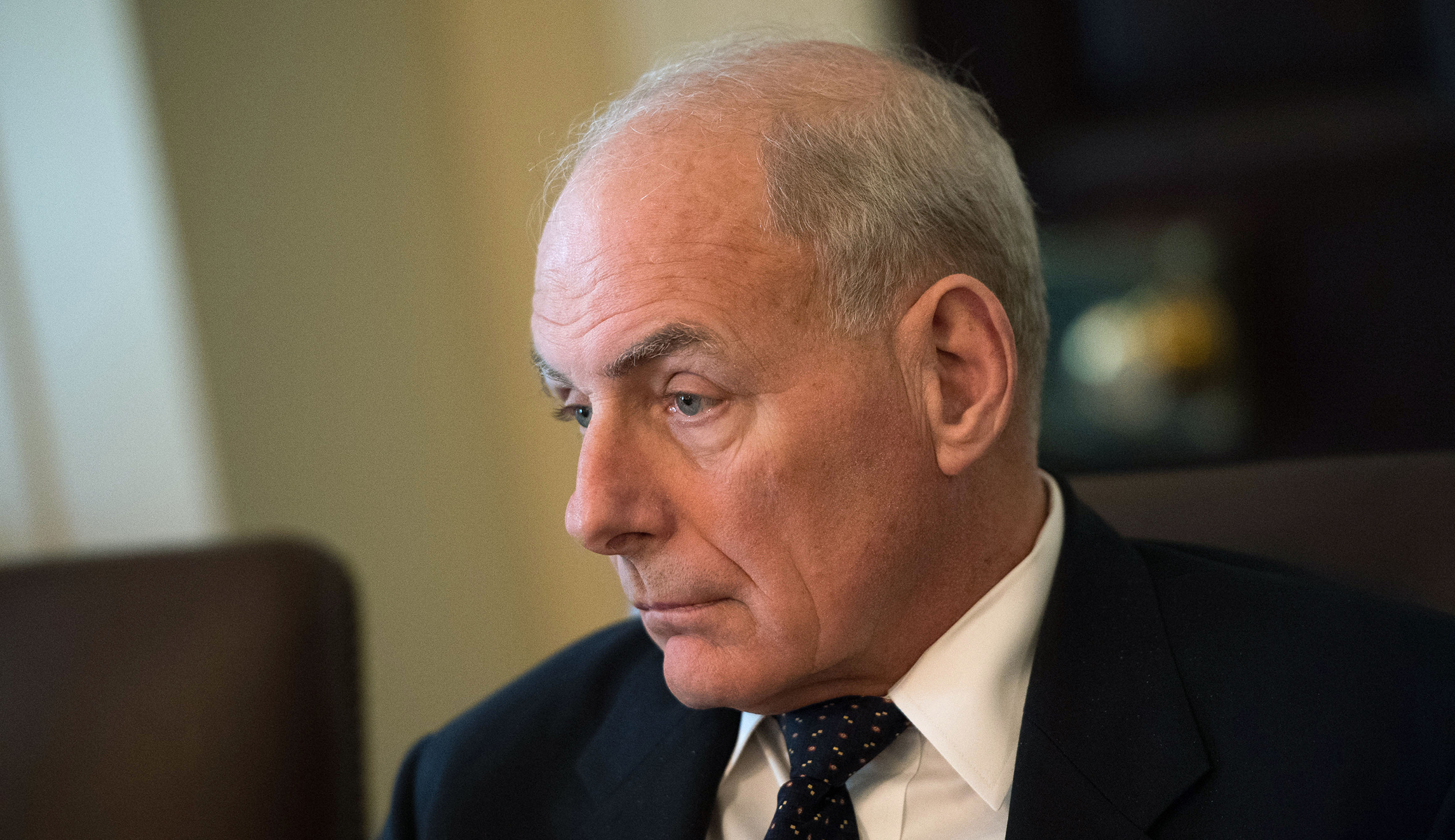 John Kelly: Trump’s immigration campaign promises were ‘not fully informed’
