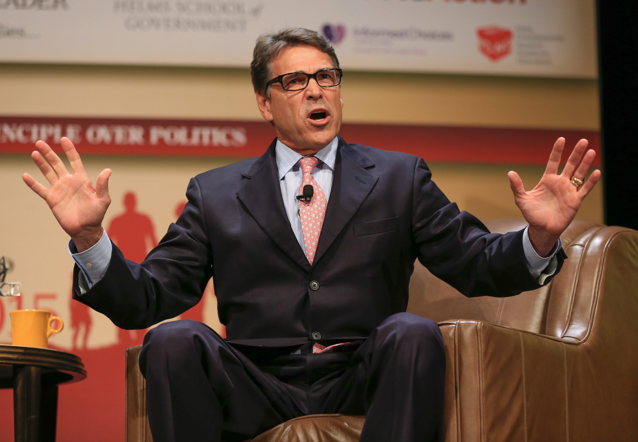 Rick Perry: GOP must excise and discard ‘cancer’ Donald Trump