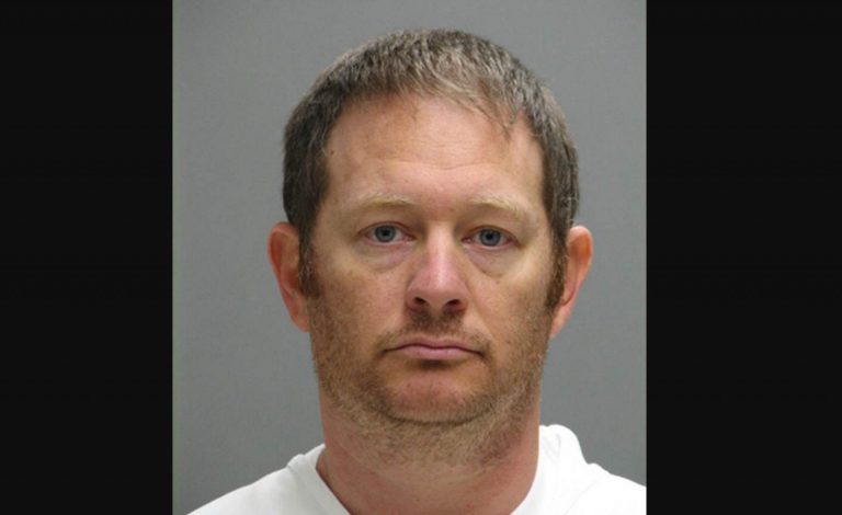 Lee Robert Moore, of Church Hill, Maryland, must also register as a sex offender and will be on supervised release for the remainder of his life, the Justice Department announced. (Delaware Department of Justice)