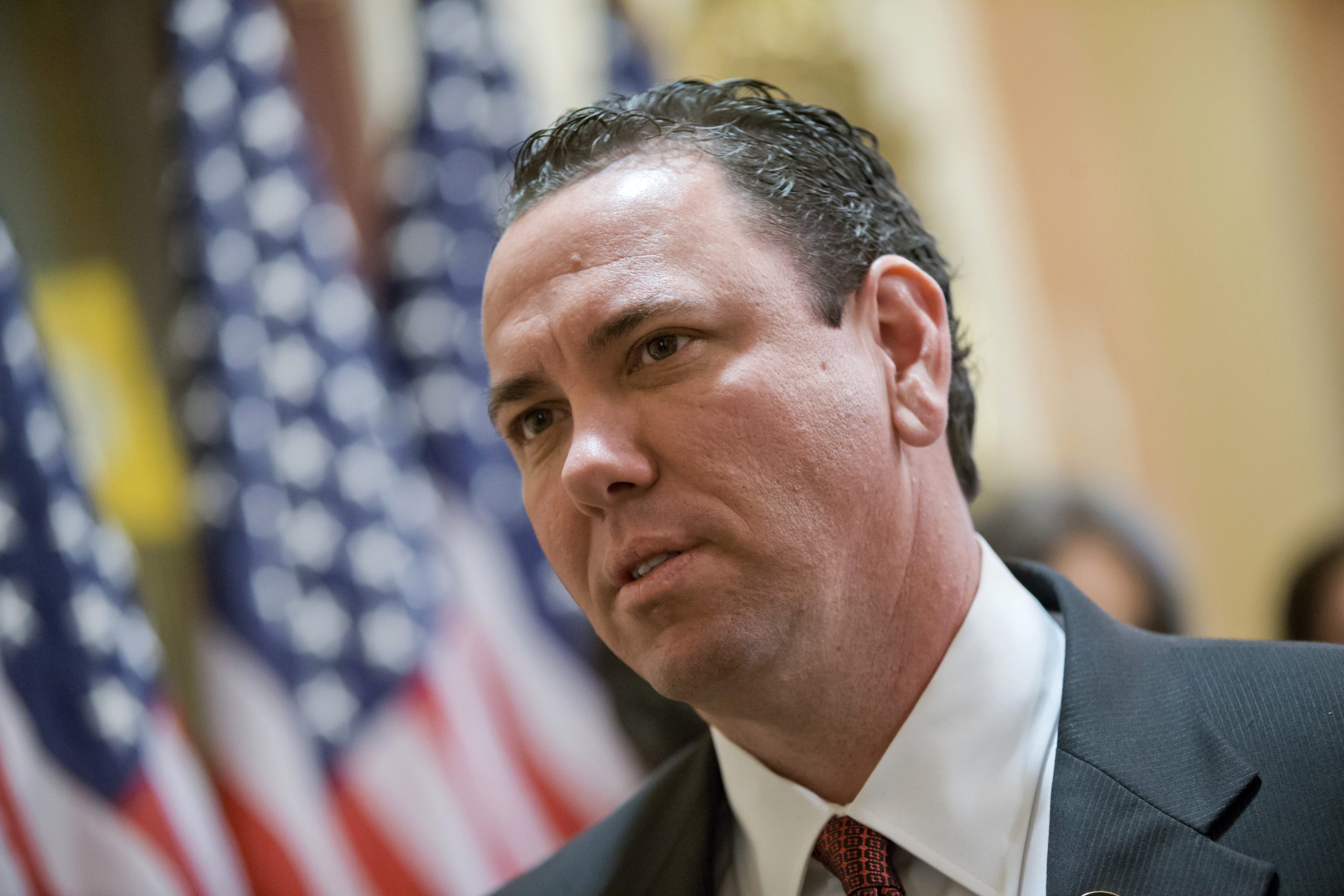 Married ‘Duck Dynasty’ congressman Vance McAllister caught on tape kissing aide, asks for forgiveness
