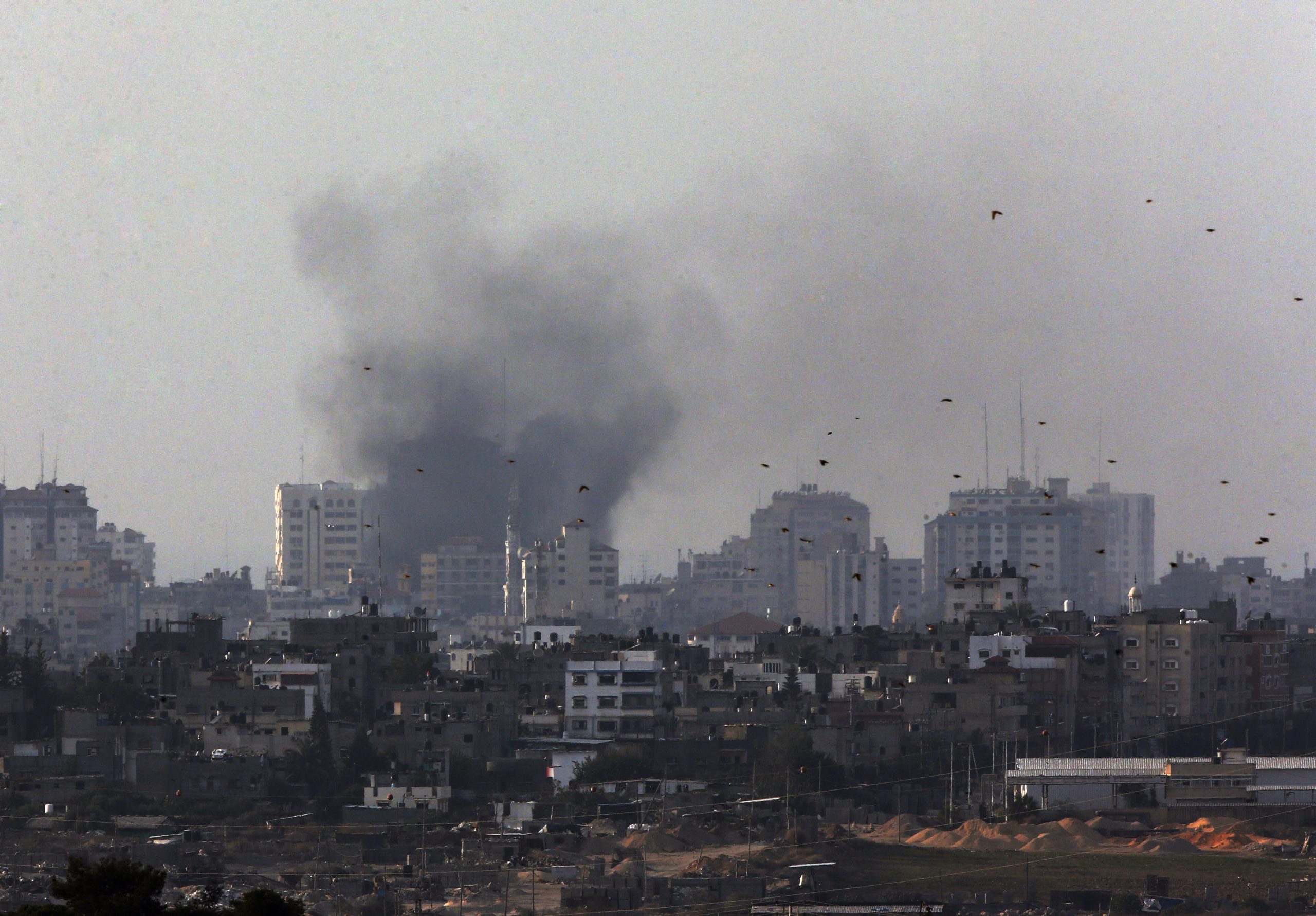 Examiner Editorial: Israel takes right steps to counter Hamas terror