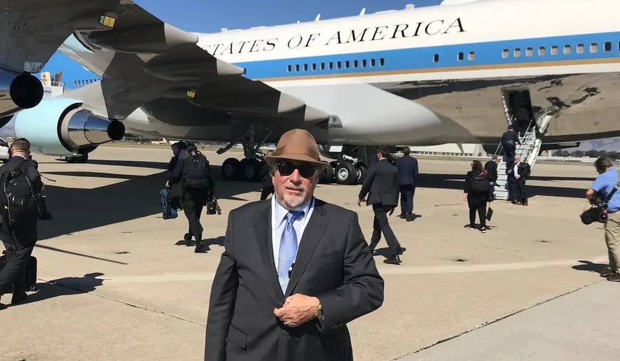 Trump taps talk radio icon Michael Savage for Presidio post