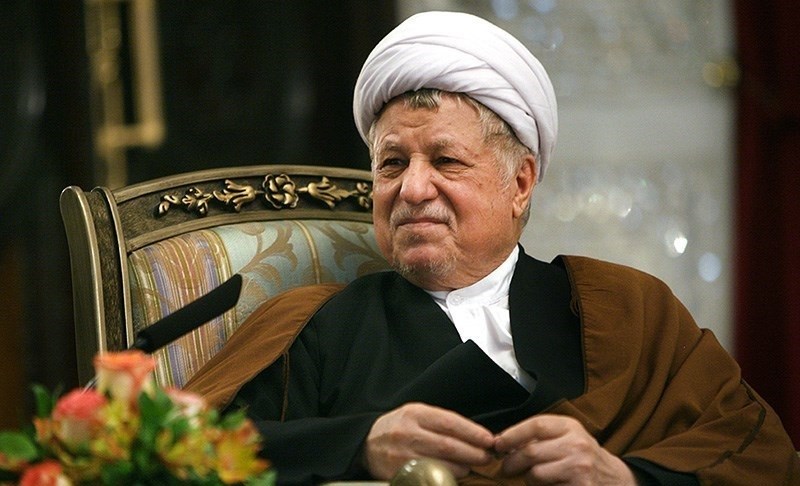 The Myth of Rafsanjani