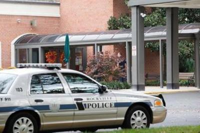 Graeme Jennings/Examiner
Montgomery County police say an elderly couple was found dead Monday at the National Lutheran Home&Village at Rockville in an alleged murder-suicide.