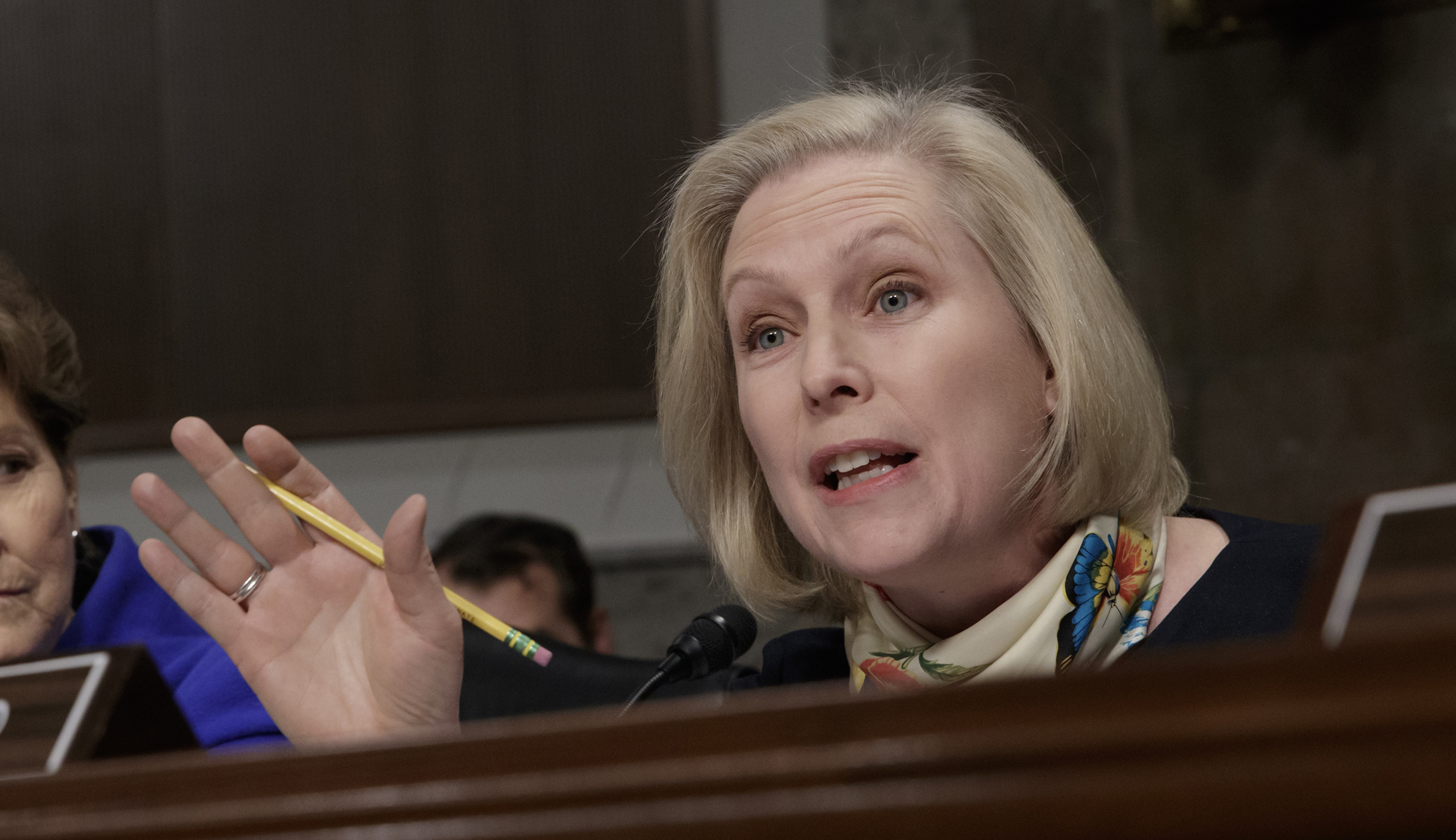 Kirsten Gillibrand working on bill to fight Trump’s transgender ban