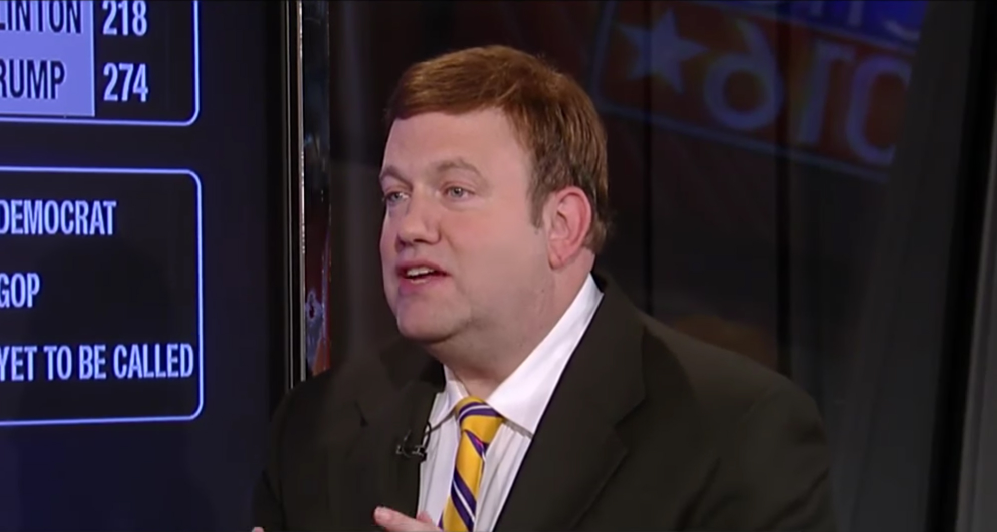 Luntz: Trump should ‘remain true to an agenda of dramatic change’