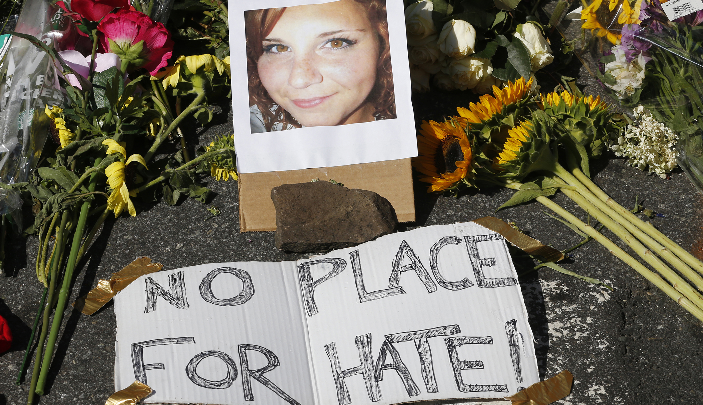 New York bill would rename Donald J. Trump State Park to honor Charlottesville victim Heather Heyer