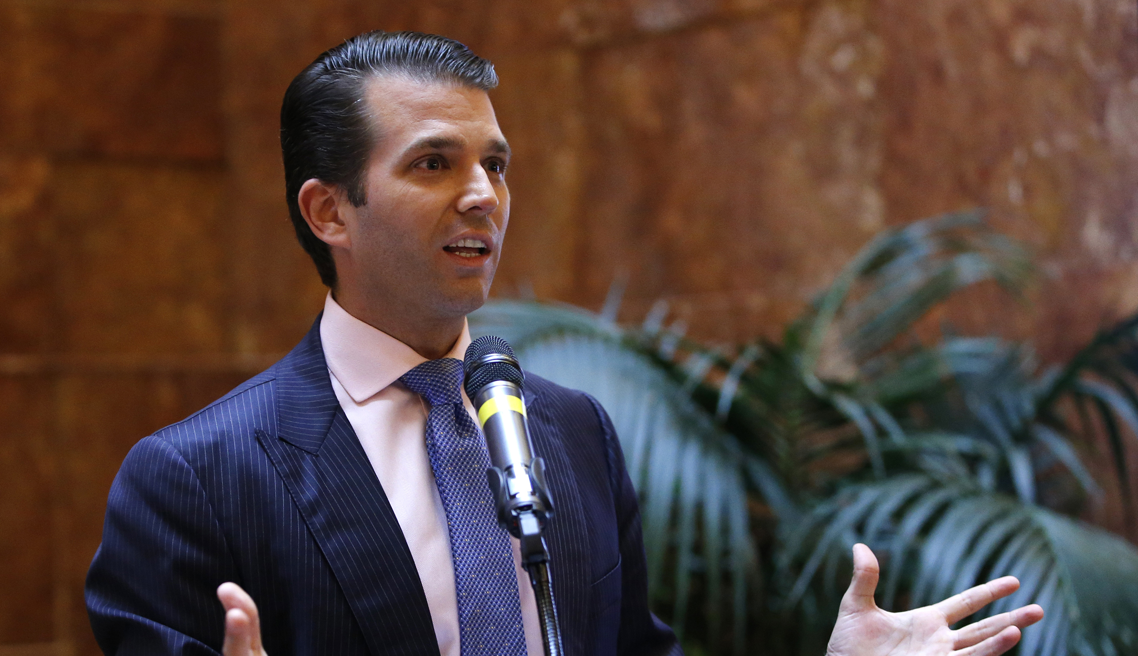 Senate Intelligence Democrat: Committee ‘absolutely’ wants to talk with Donald Trump Jr.