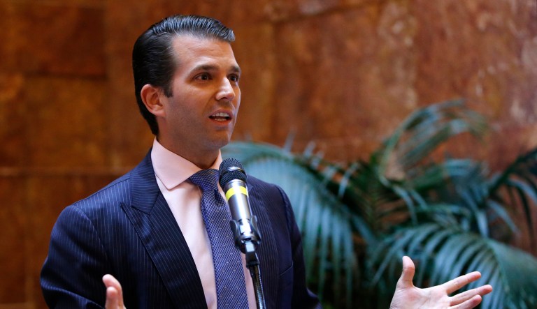 According to reports, the Senate Intelligence Committee, chaired by Sen. Richard Burr, R-N.C., will begin its first interviews with Trump campaign officials this week as part of its investigation. (AP Photo/Kathy Willens)