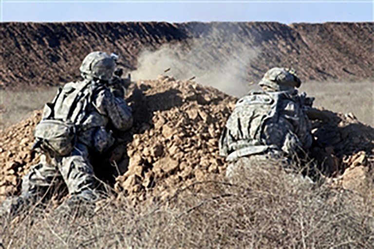 U.S. military is asking the White House to send up to 500 troops to Iraq as part of a campaign to claim the country from the Islamic State. (U.S. Department of Defense)