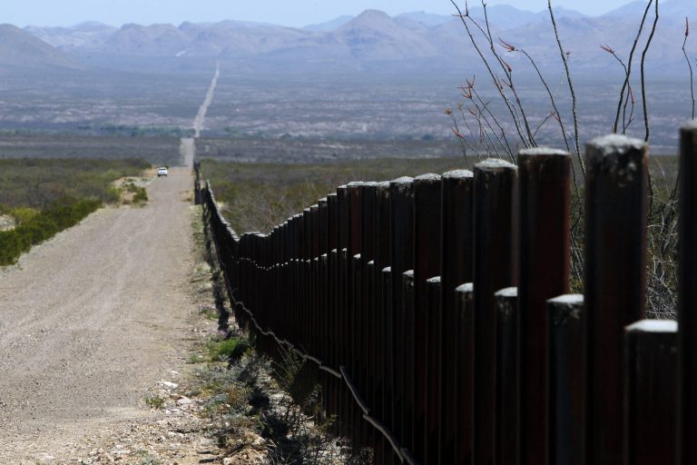 Smuggling operations on the southern border have allowed significant levels of terrorist migration to the United States, a Texas public safety official warned Congress. (AP Photo/Ricardo Arduengo)