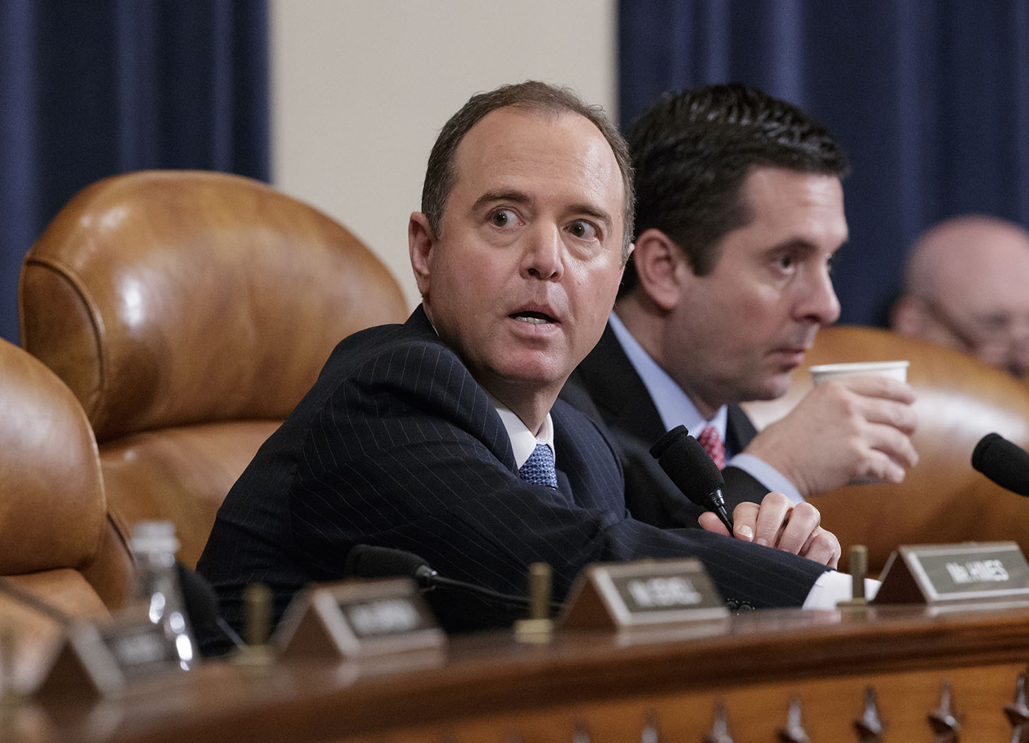 Top Democrat on intel panel: House Russia probe went ‘off the rails’