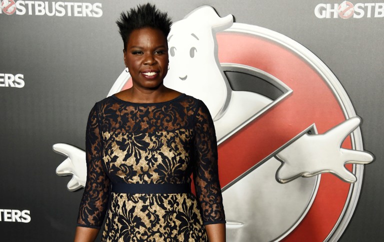 Leslie Jones was connected to last week's permanent Twitter ouster of conservative personality Milo Yiannopoulos, a tech editor for Breitbart News who was banned from the site amid allegations that he had bullied the actress over a role she played in the new 