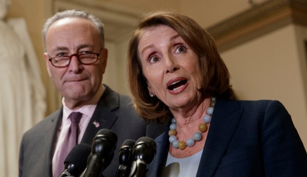 McCarthy: Schumer worried funding border wall could cost Pelosi speakership