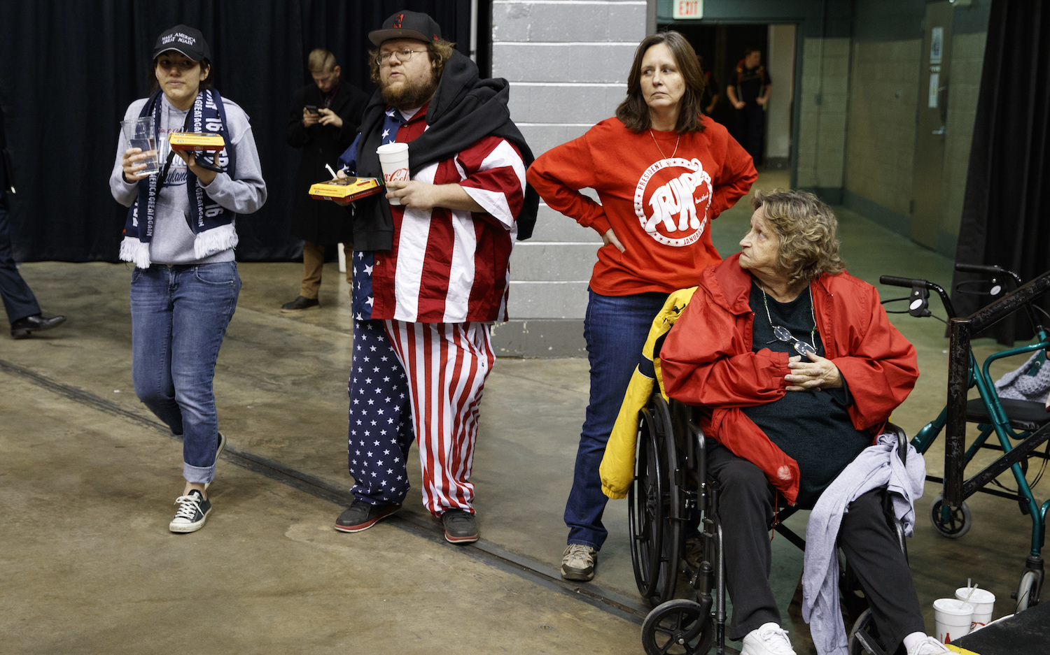 Will Trump’s budget hurt the exact people who voted for him?