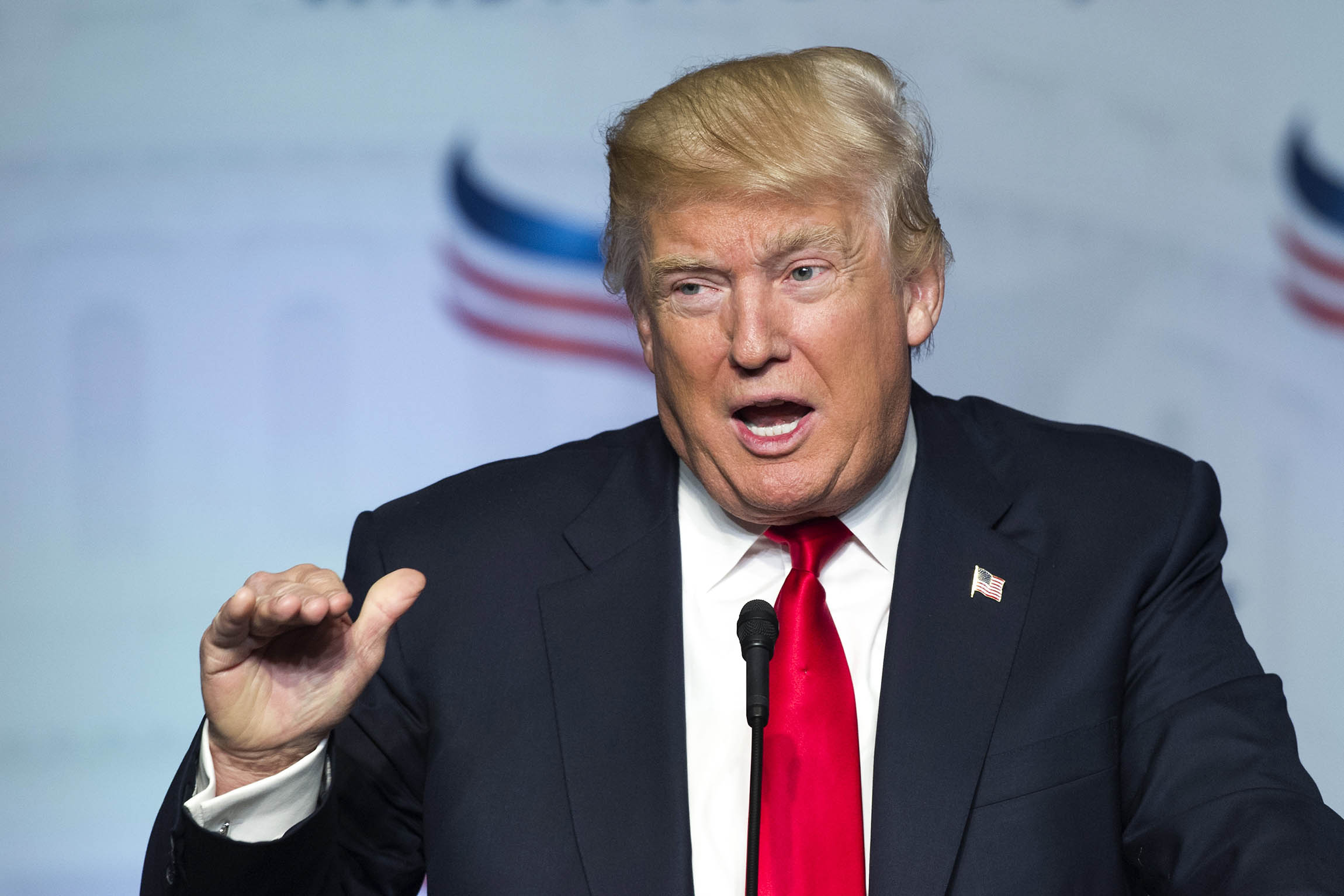 Trump revokes Washington Post’s access to his campaign