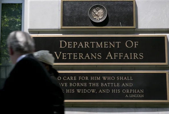 VA praised disgraced contract official who went on to top Treasury job