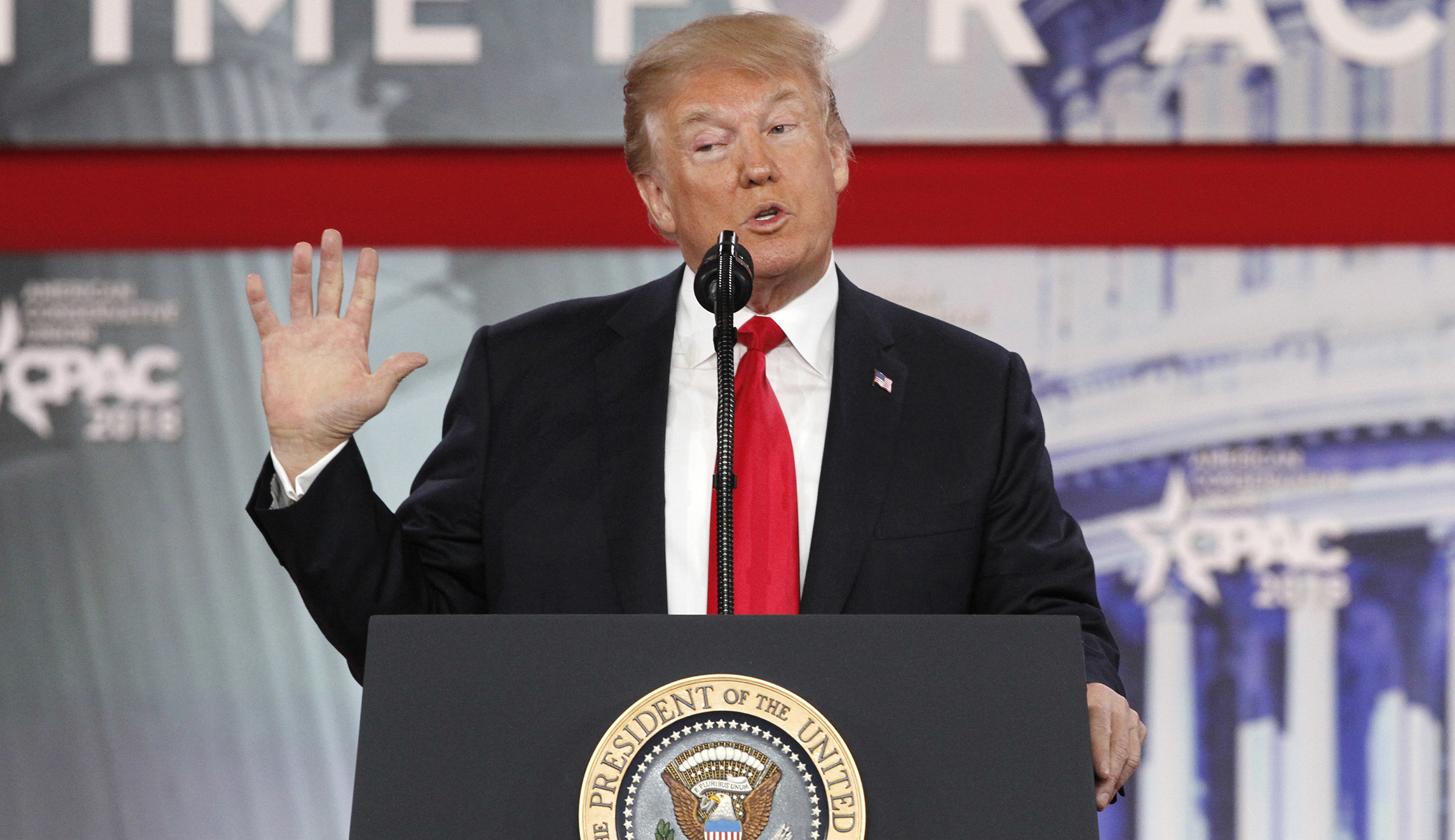 Trump predicts DACA deal ‘will never happen’ unless more Republicans elected