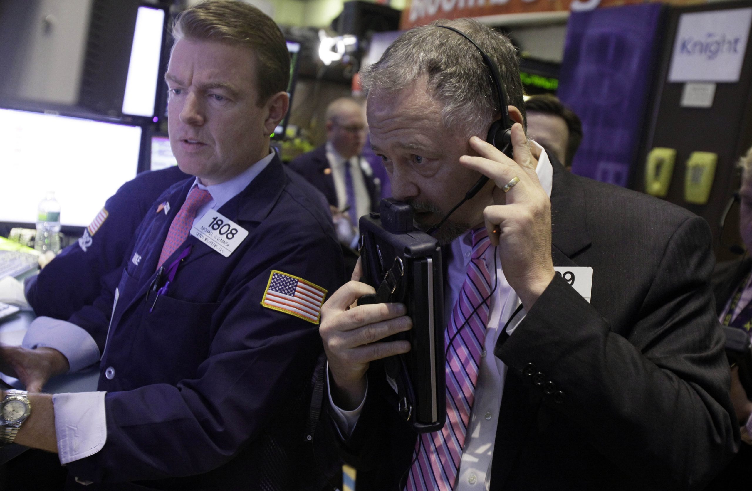 US futures off in light trading before jobs report