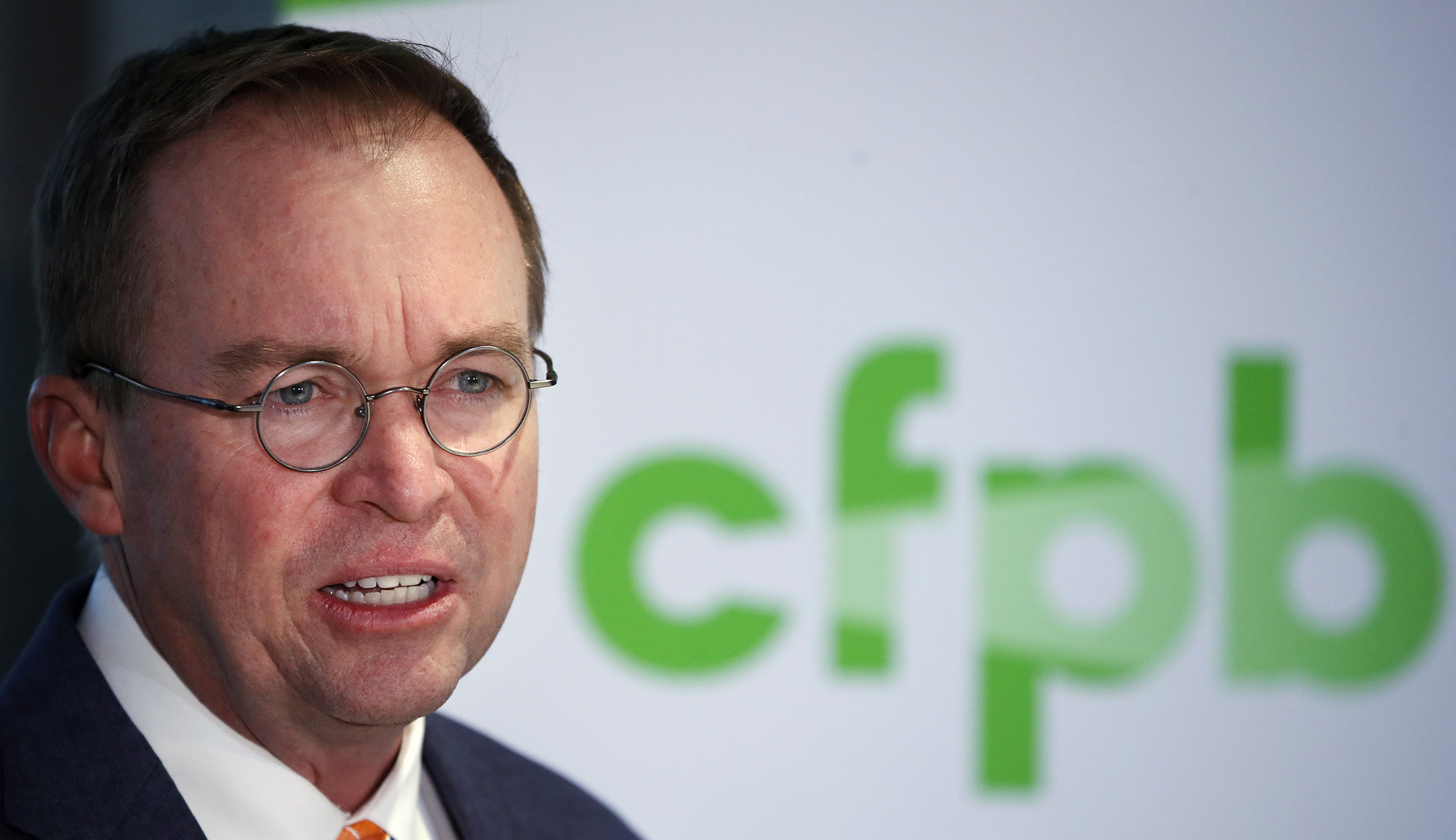 Court sides with Trump in dispute over CFPB leadership