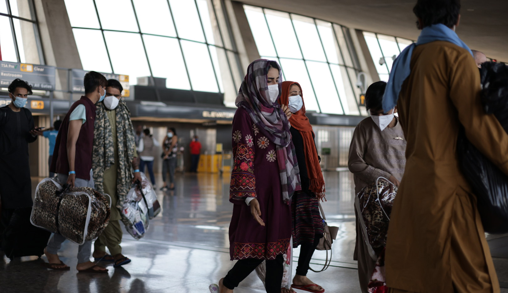 As some evacuation groups fold, Operation 620 grows to serve stranded Afghans