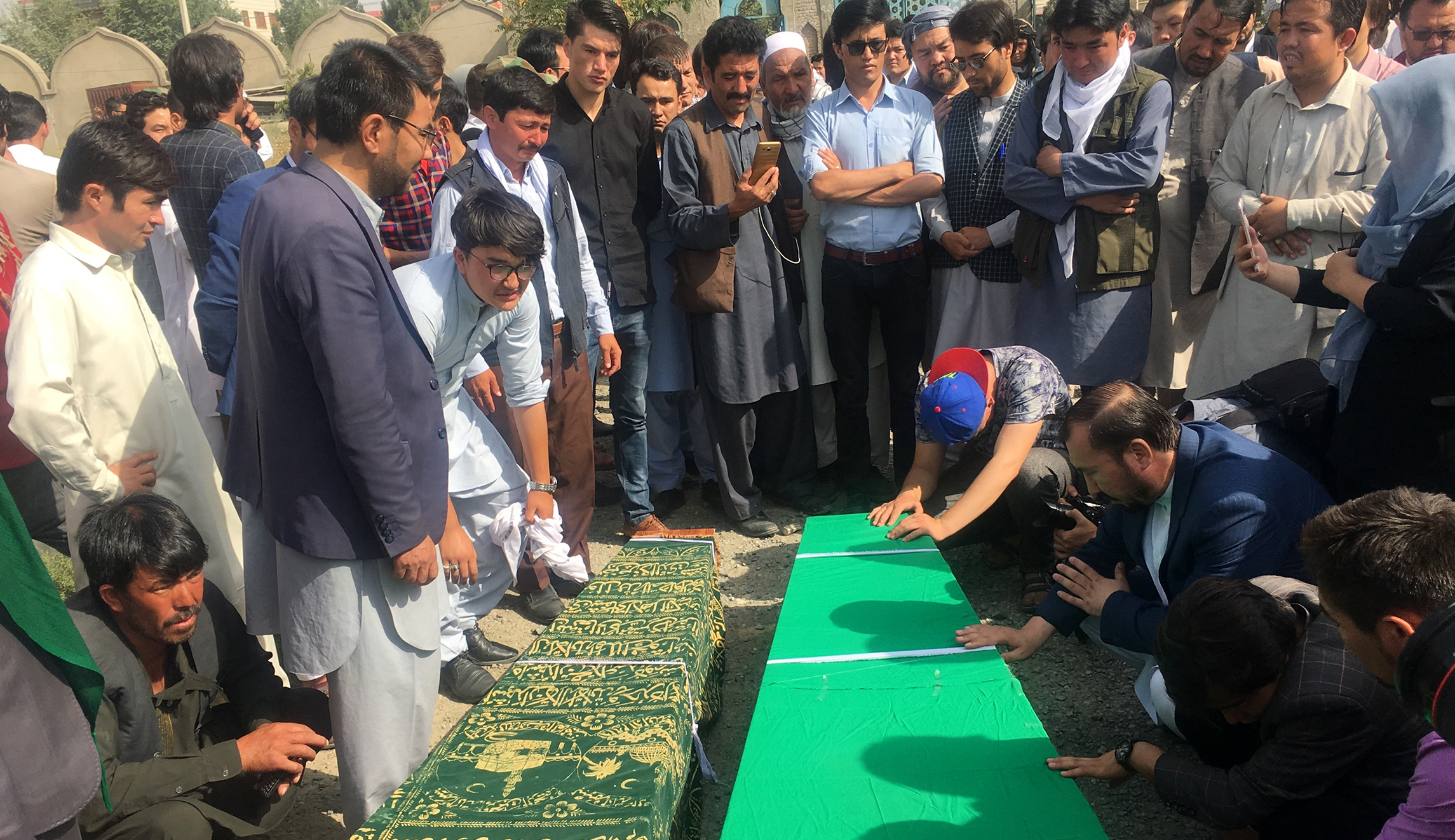 Afghanistan civilian deaths hit record high in 2018