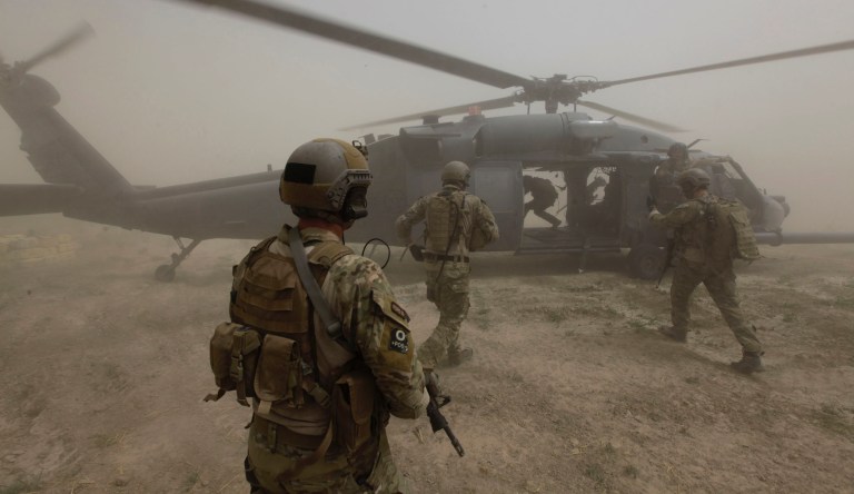 58th Rescue Squadron.