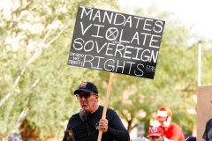 Senate votes to reverse Biden vaccine mandate for private companies