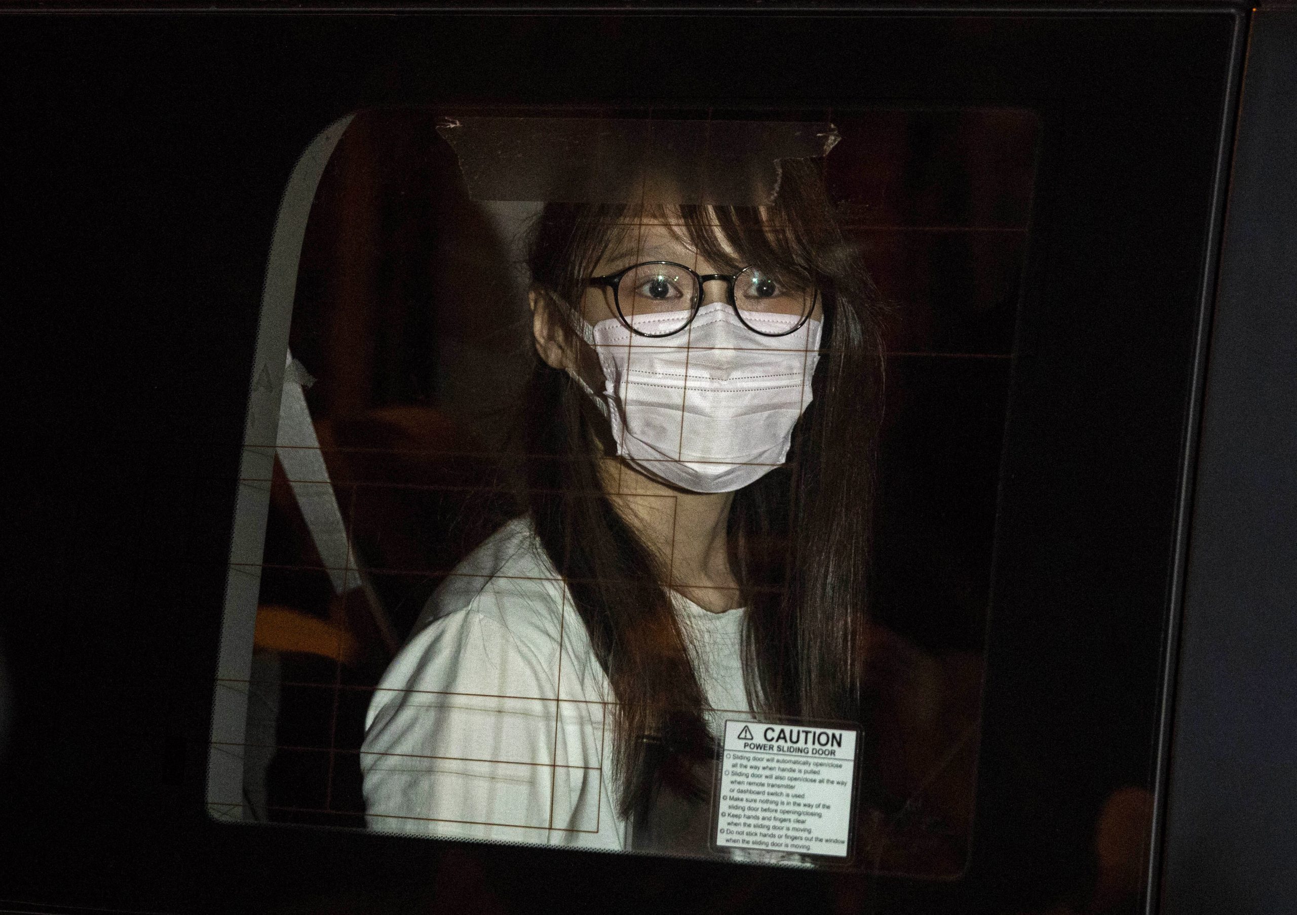Newspaper mogul and leading pro-democracy activist arrested in Hong Kong