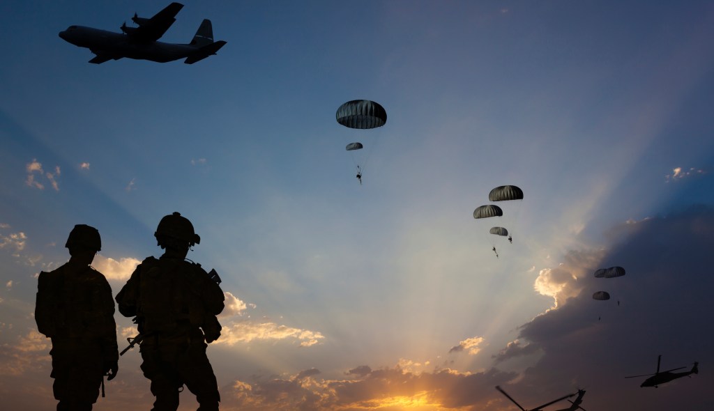Air Force changes body fat percentage requirements amid pilot shortage