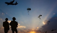 US paratroopers accidentally enter civilian business in Bulgaria during training exercise