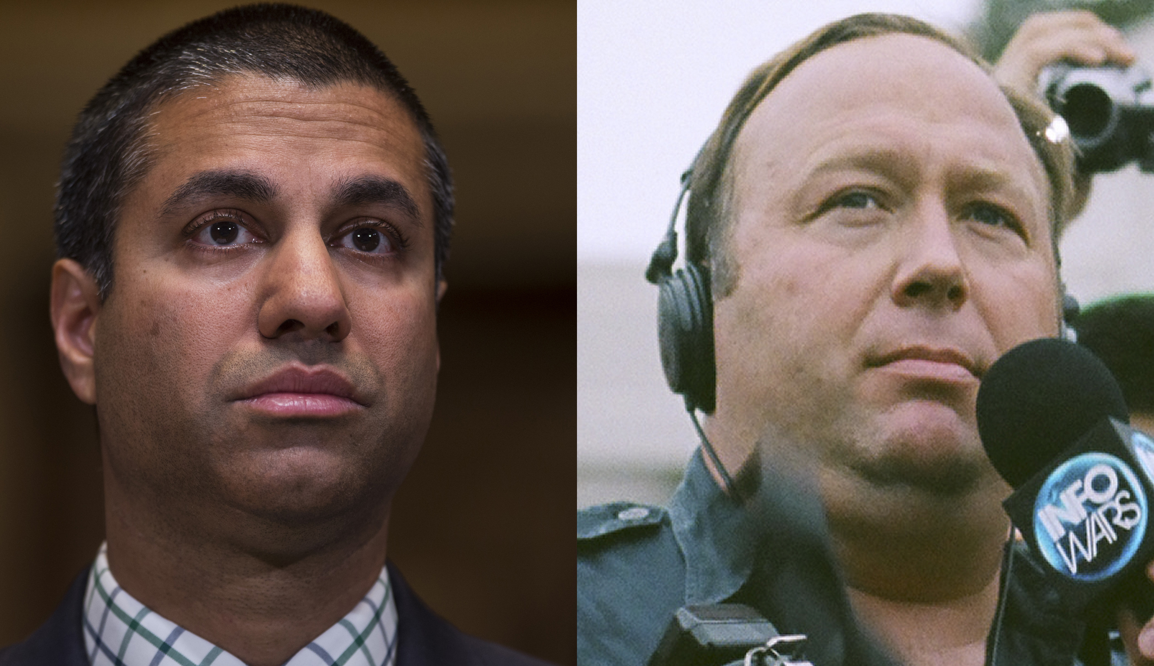 The Case for Banning Alex Jones