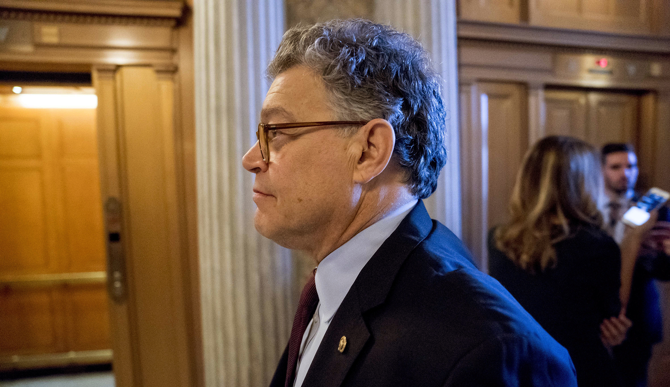 Efforts at rehabilitating Al Franken risk resurrecting nasty sexism