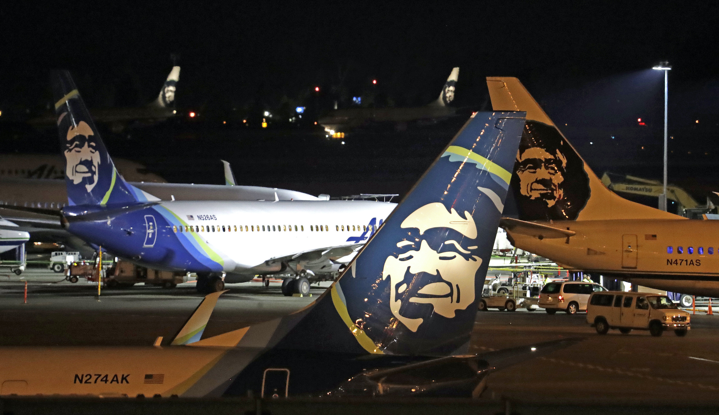 ACLU pressures Alaska Airlines to change ‘discriminatory’ flight attendant uniforms