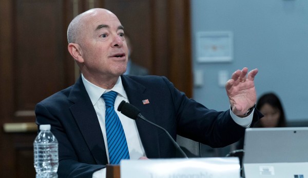 DHS disinformation board is continuation of Trump effort, White House says