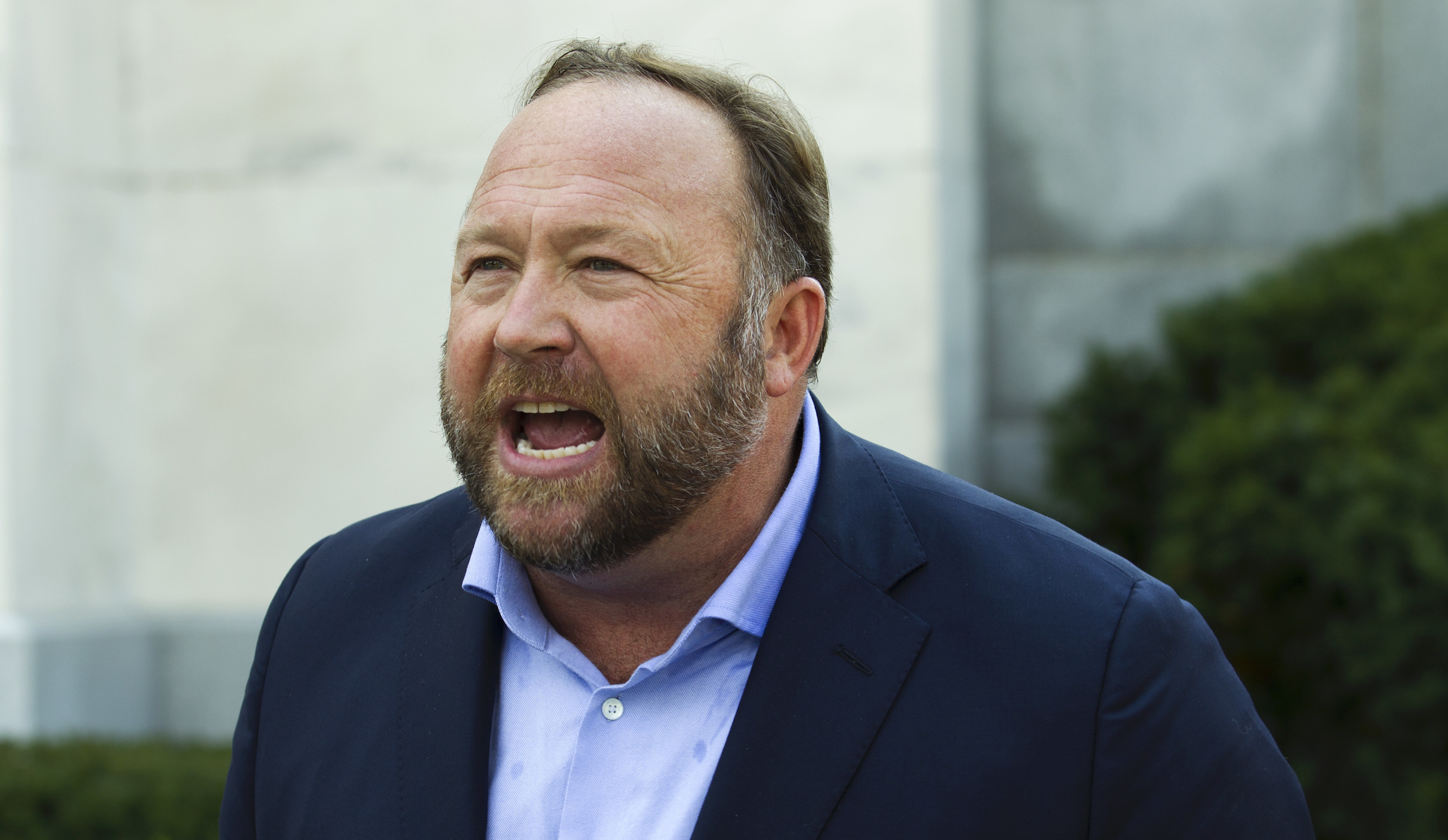 Alex Jones ordered to pay $100,000 to Sandy Hook parent