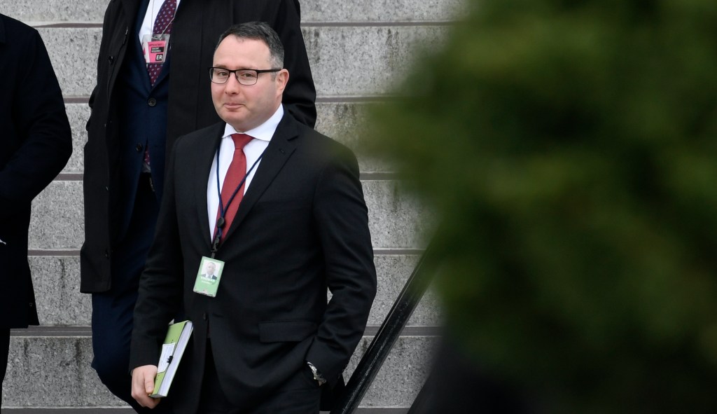 White House: Vindman wrote summary of April Trump-Zelensky call that conflicts with rough transcript