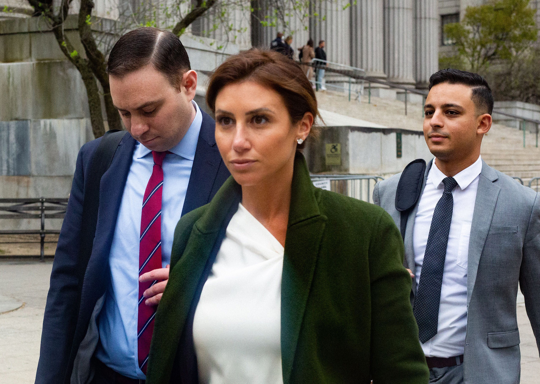 Trump PAC pays over $1 million to lawyer in New York investigation