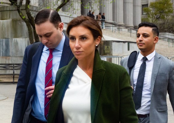 Trump lawyer drops out of sexual abuse case after ‘frivolous’ legal fine